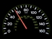 Speed Study Data and Map - Speed gauge 55 mph